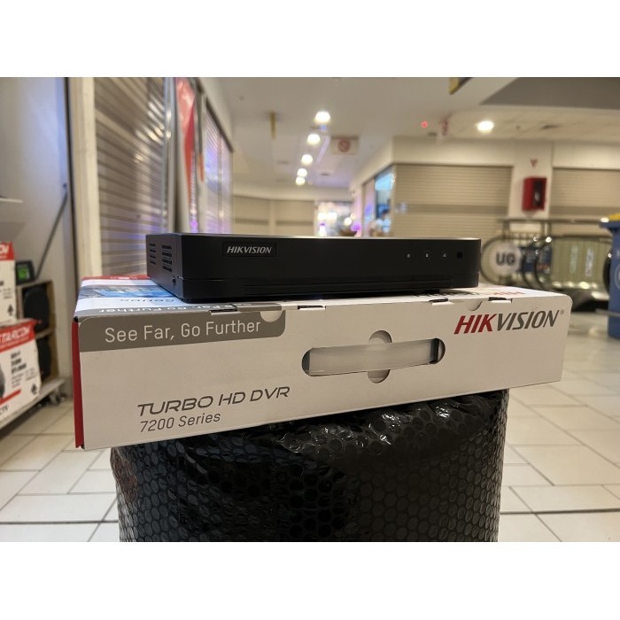 Hikvision Dvr 32 Channel Ds-7232Hqhi-M2/S 5Mp 1920P - 1080P