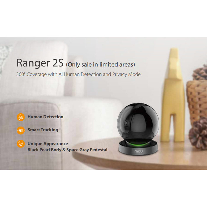 Cctv Ranger 2S Imou