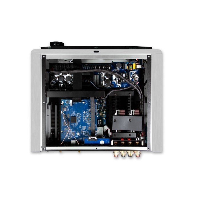 Nad M33 Bluos Streaming Dac Amplifier