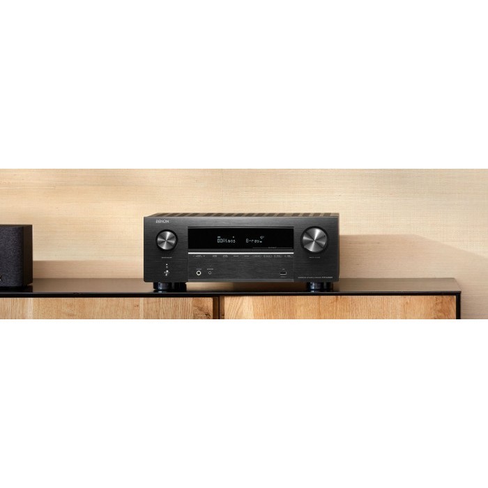 Denon Avc-X3800H Avcx3800H Av Receiver 9.4 Ch Dolby Atmos 4K 8K