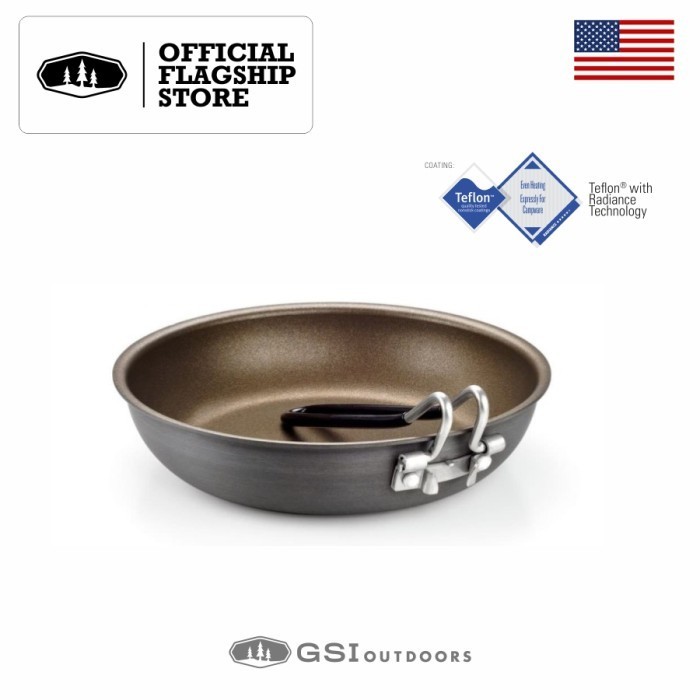 Gsi Outdoors Pinnacle 8" Frypan