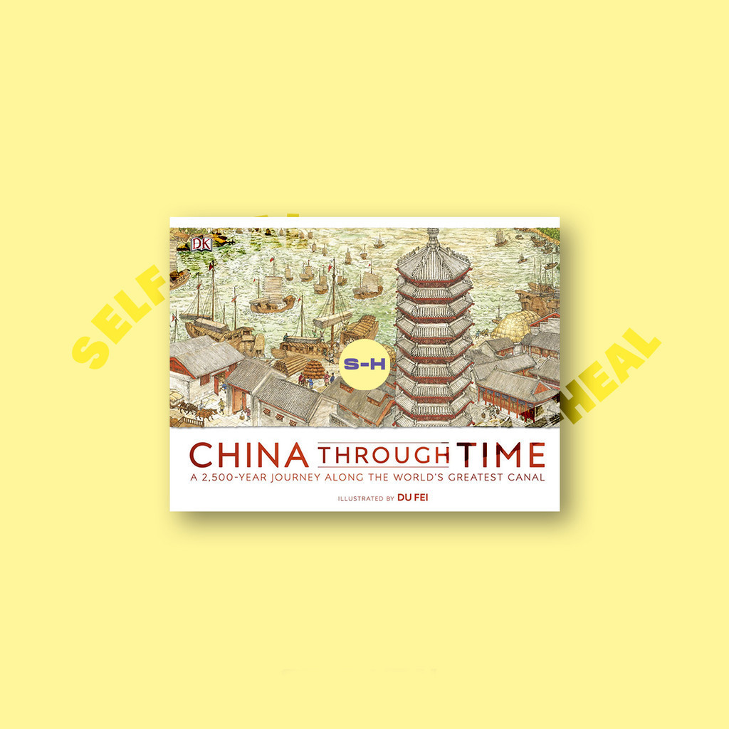 

China Through Time by DK