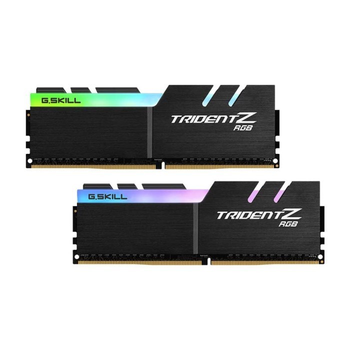 G.Skill Trident Z Rgb Ddr4 16Gb (2X8Gb) 4000Mhz - F4-4000C17D-16Gtzrb