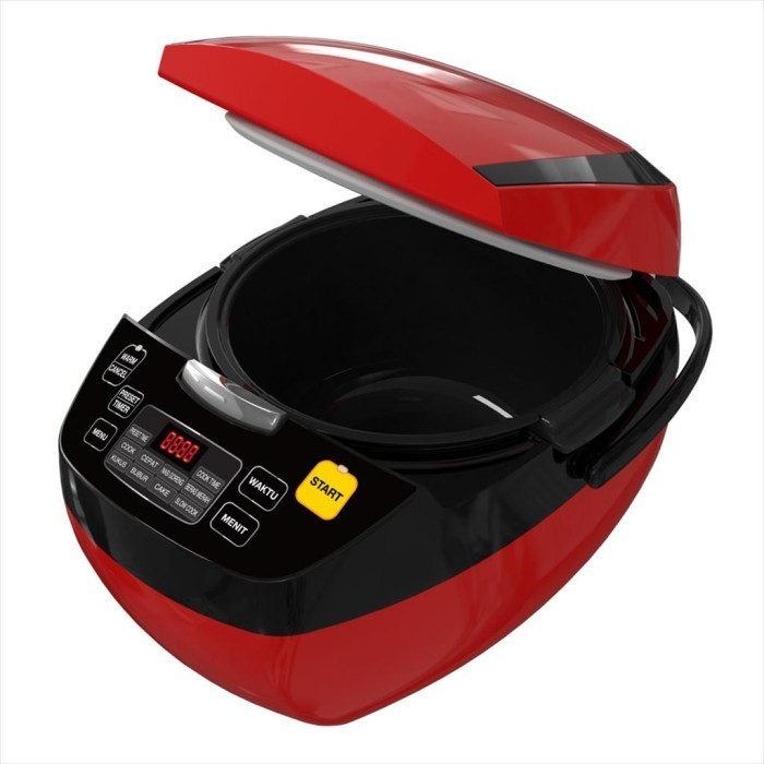 Yong Ma Magic Com Rice Cooker Smc8045 / Smc 8045 [1.3L / 8 Fungsi]