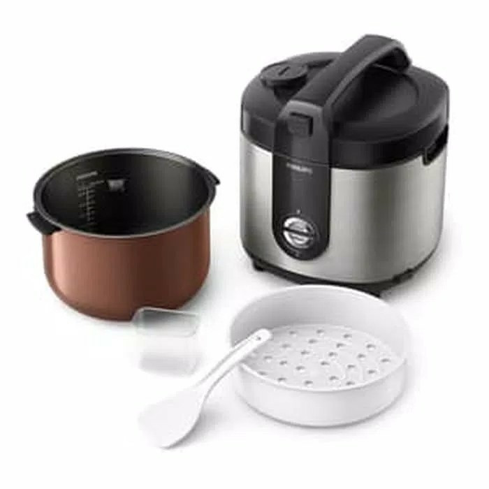 New Rice Cooker Magic Com Philips Hd 3132 / Hd3132