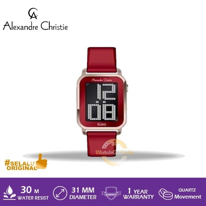 Alexandre Christie Ac 9332 Lh Rrgbare Ac 9332 Lhrrgbare Original Murah