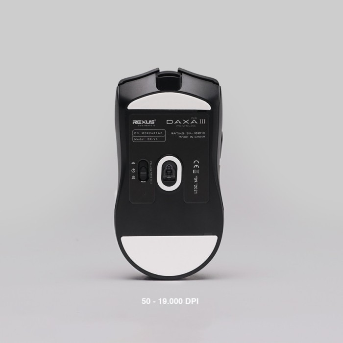 Rexus Pro Mouse Wireless Gaming Daxa Air Iii / Daxa Air 3