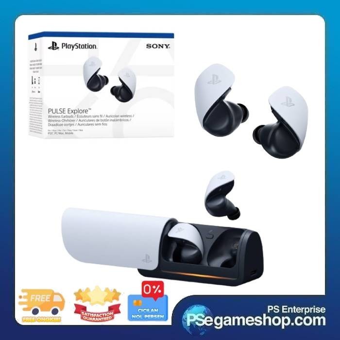 Ps5 Sony Pulse Explore Wireless Earbuds