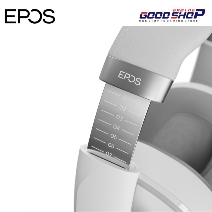 Epos H6 Pro Closed - Closed Acoustic Gaming Headset
