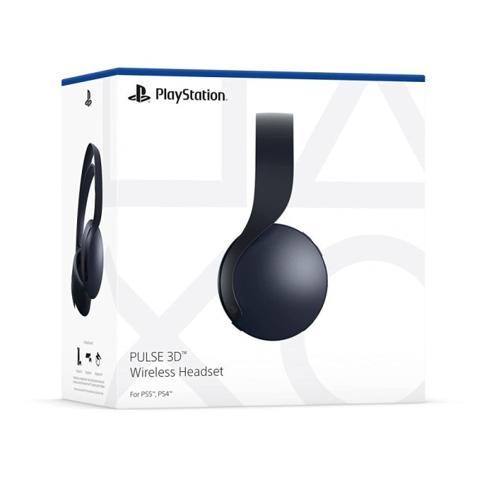 Sony Ps5 Pulse 3D Wireless Headset