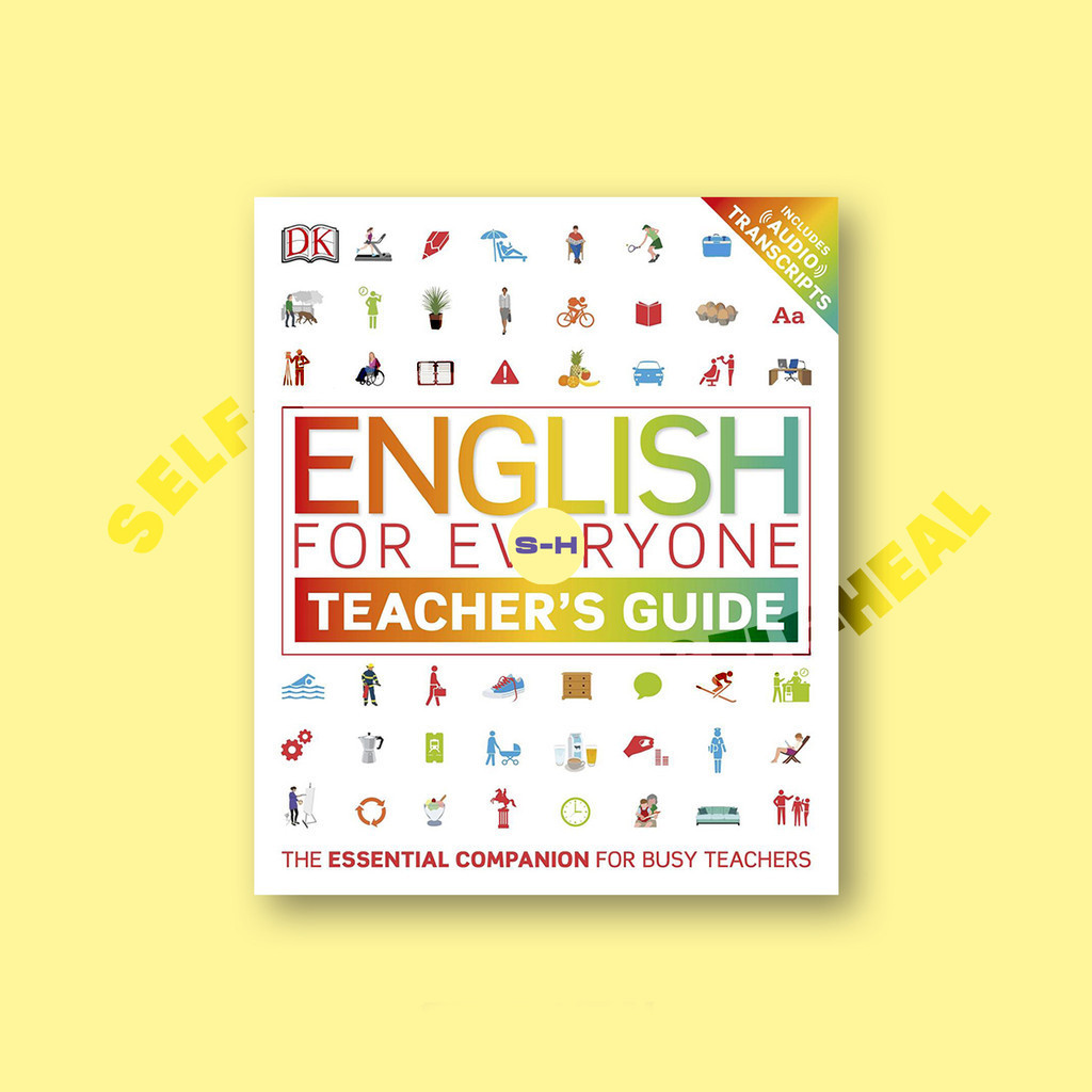 

English for Everyone - Teacher's Guide - The Essential Complanion For Busy Teachers - DK