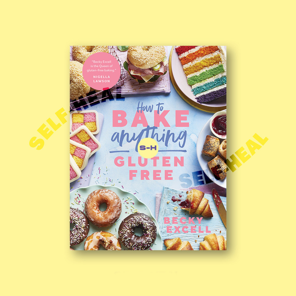 

How to Bake Anything Gluten Free - Becky Excell