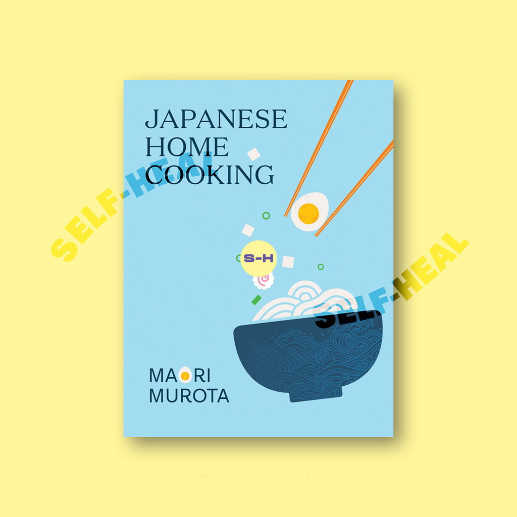 

Japanese Home Cooking - Maori Murota