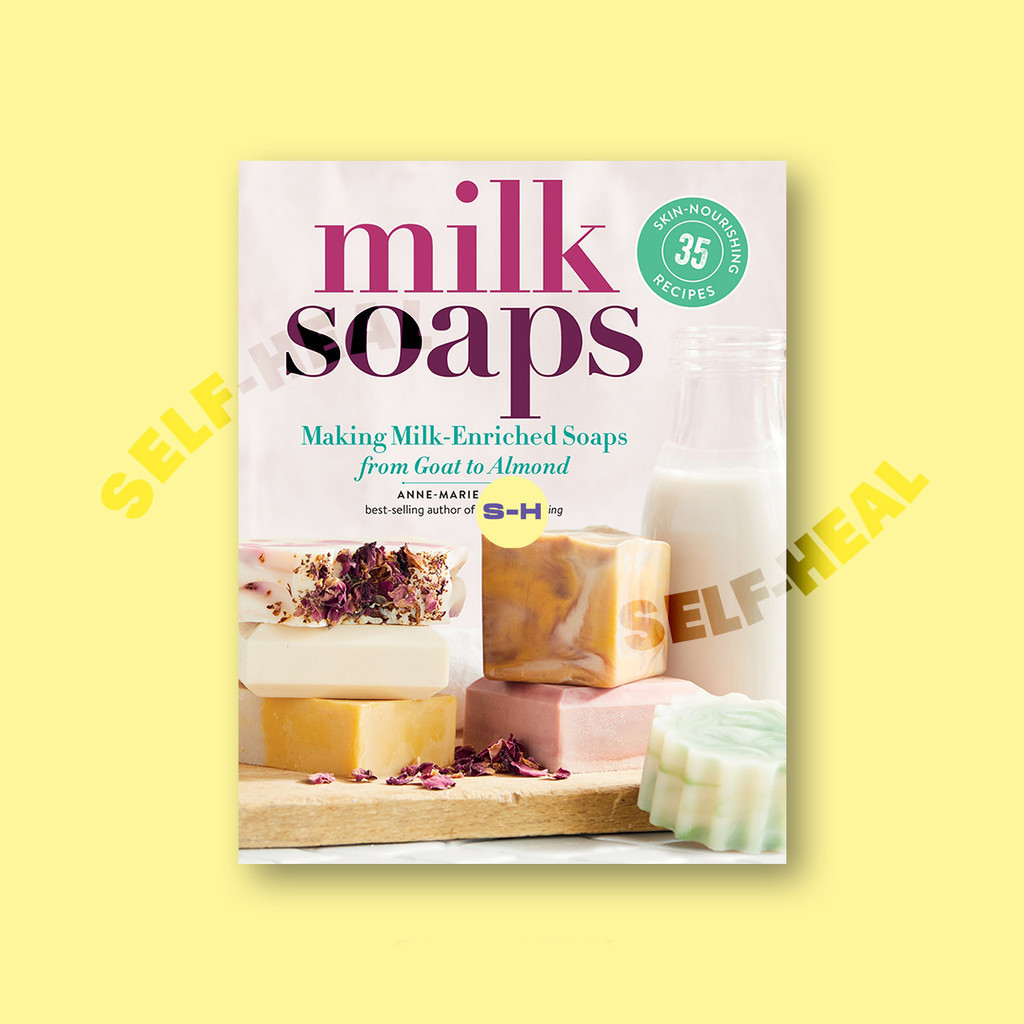 

Milk Soaps - Anne Marie Faiola