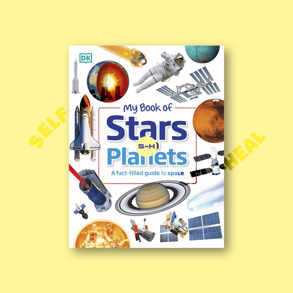 

My Book of Stars and Planets by DK