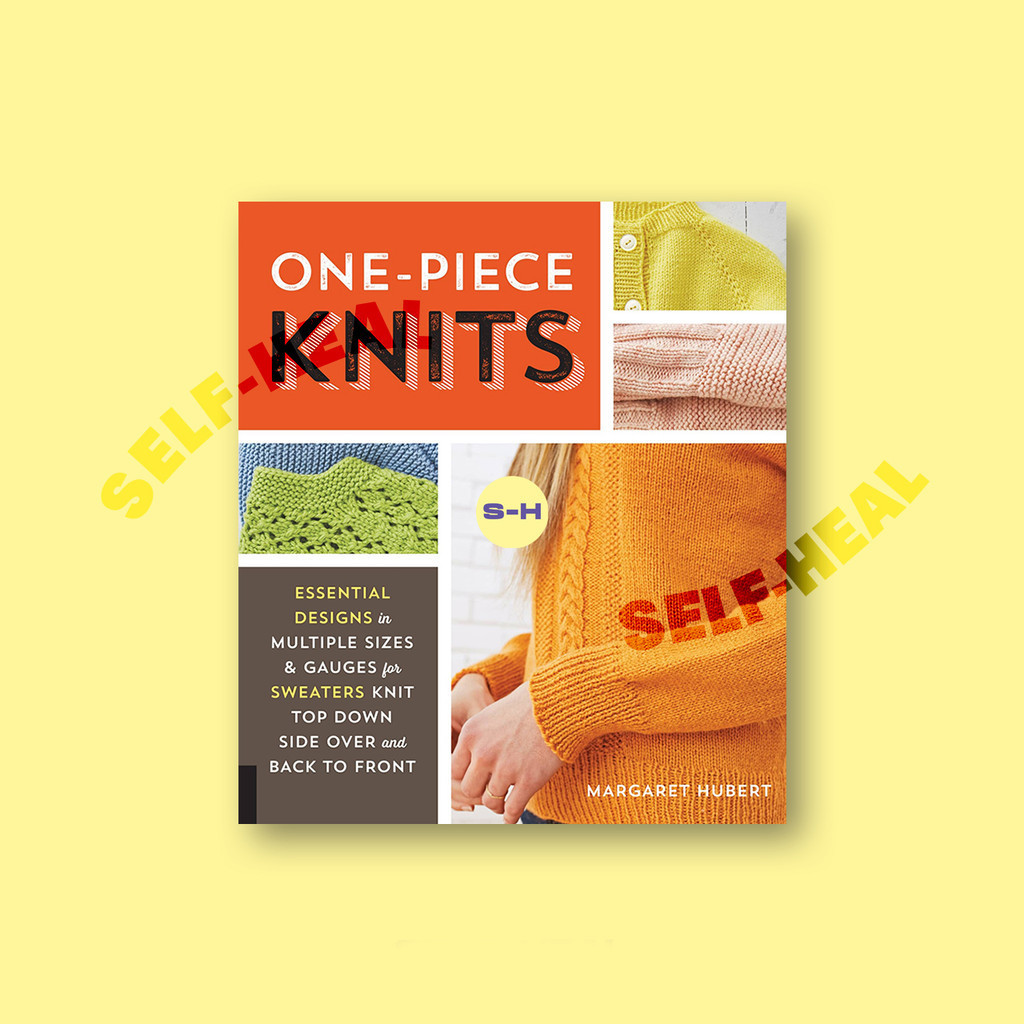 

One Piece Knits - Margaret Hubert