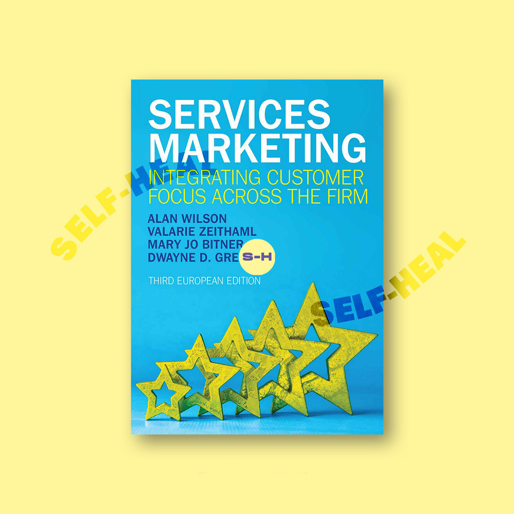 

Services Marketing - Alan M. Wilson