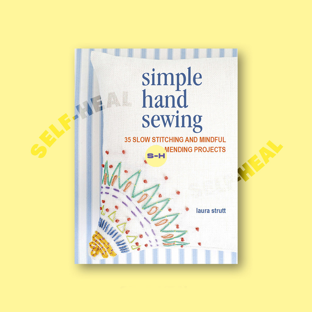 

Simple Hand Sewing - Laura Strutt