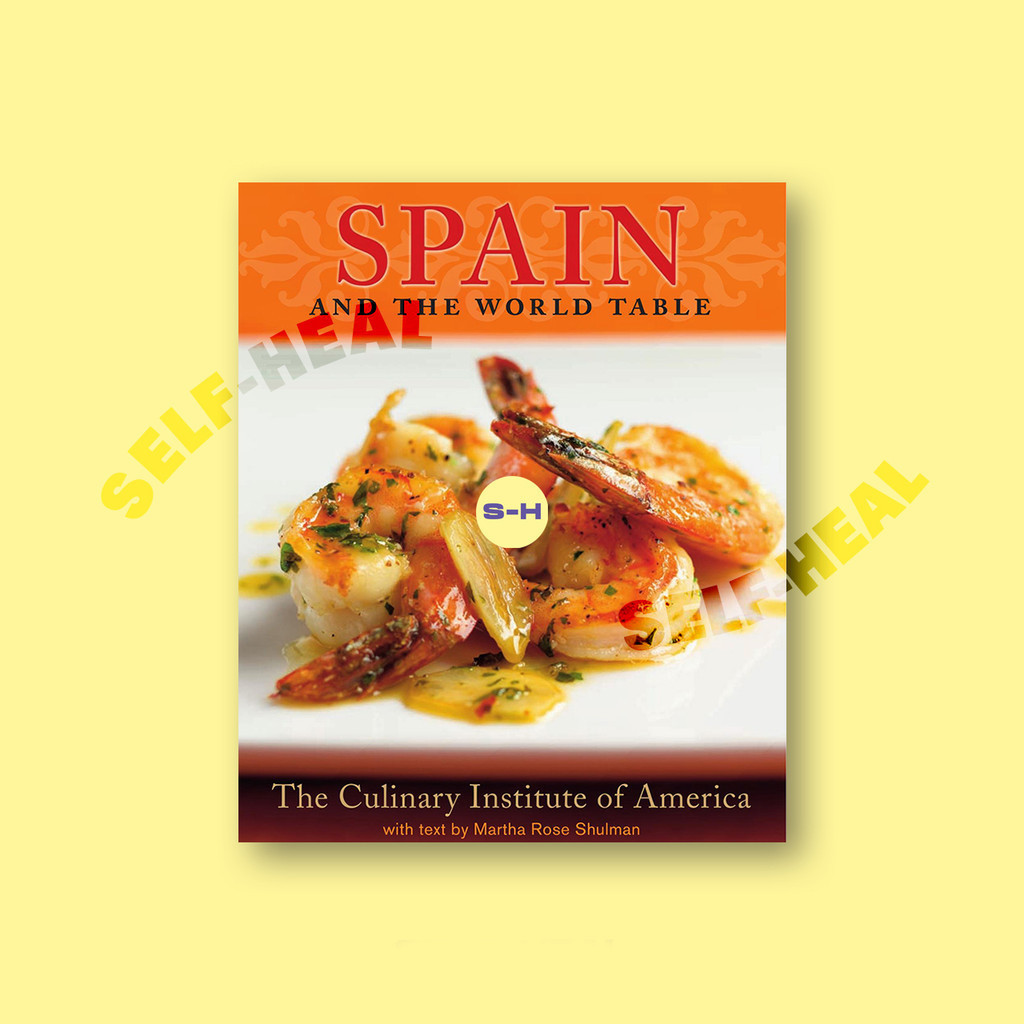 

Spain and the World Table by DK