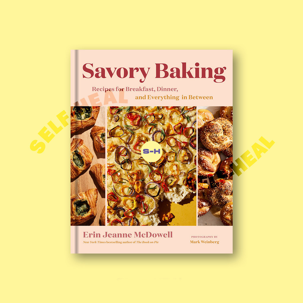 

Savory Baking - Erin Jeanne McDowell