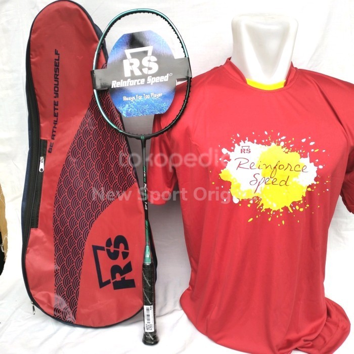raket rs micron saber 14 zoom speed original