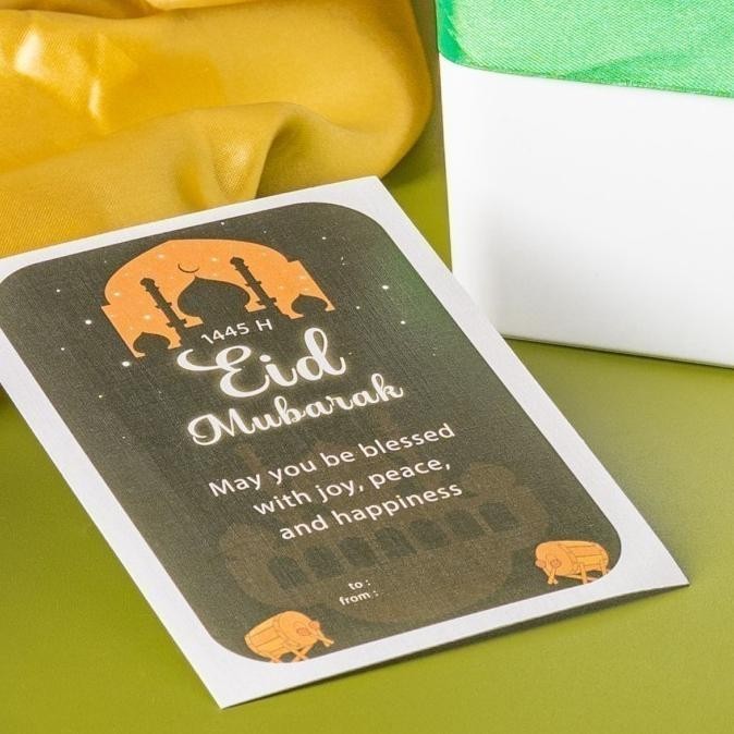 

Fakhir Exclusive Eid Parcel Gift Package Paket Hadiah Hampers Lebaran Shockitgow