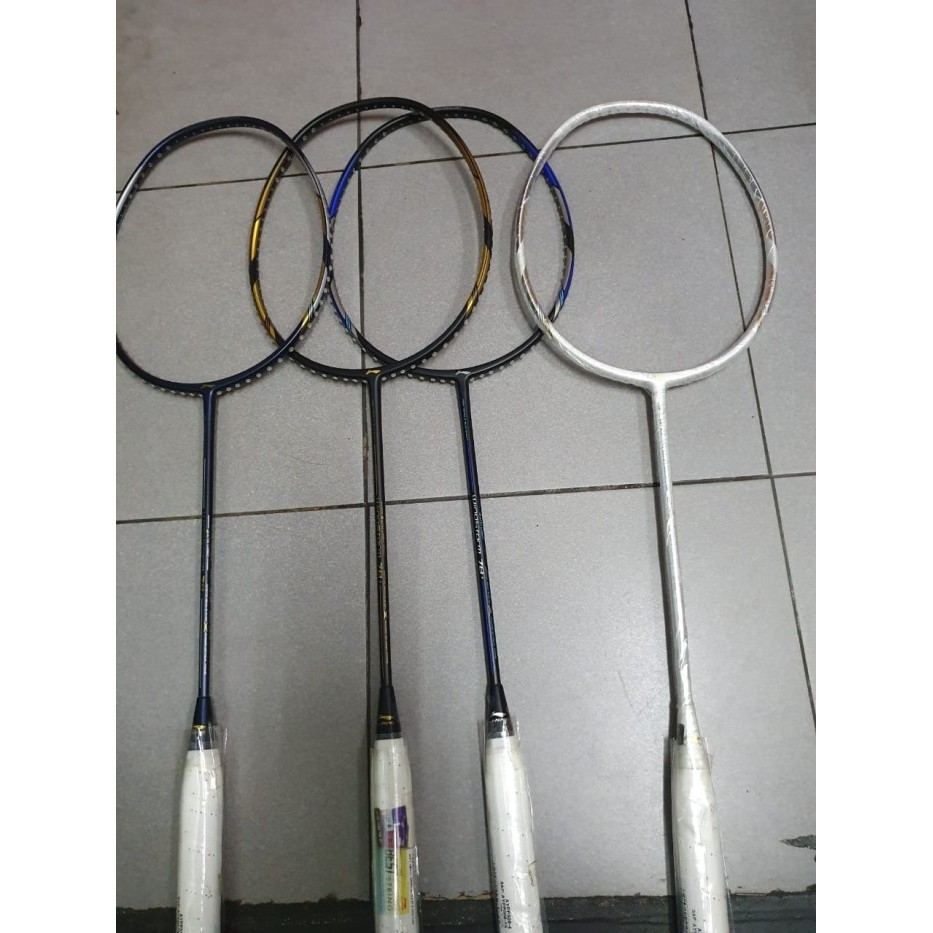 RAKET BADMINTON LINING WINDSTROM 78 Plus ORIGINAL
