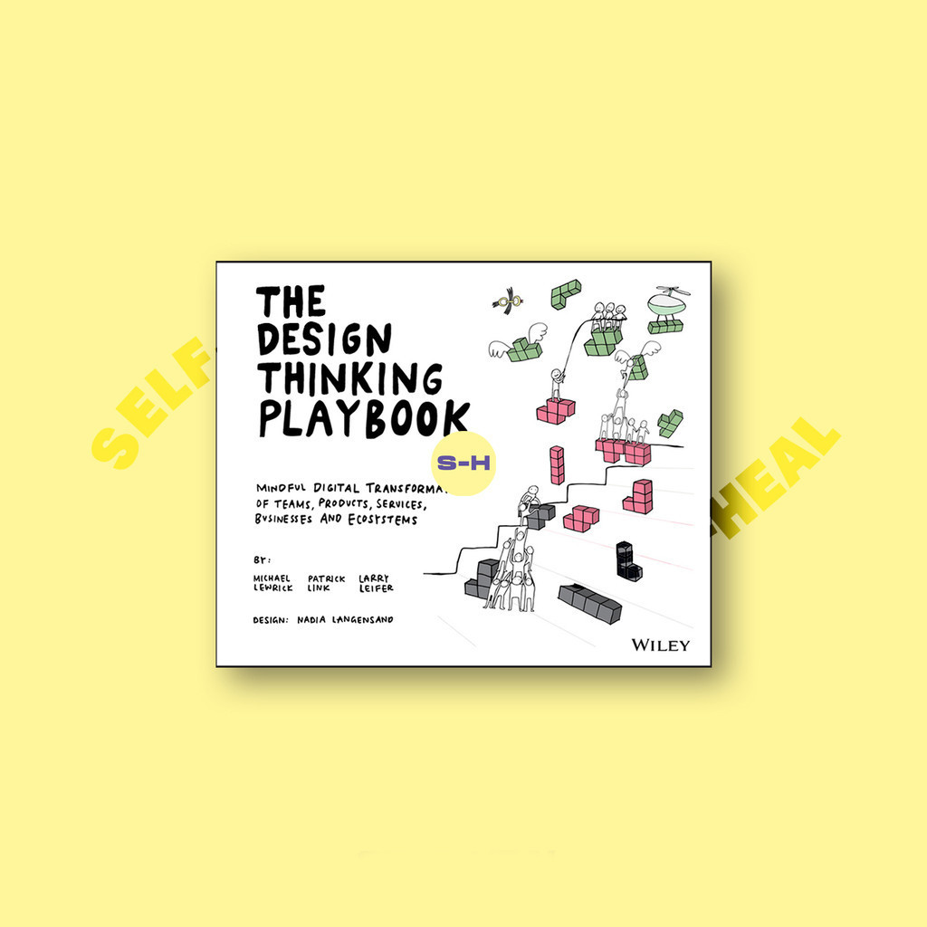 

The Design Thinking Playbook - Michael Lewrick