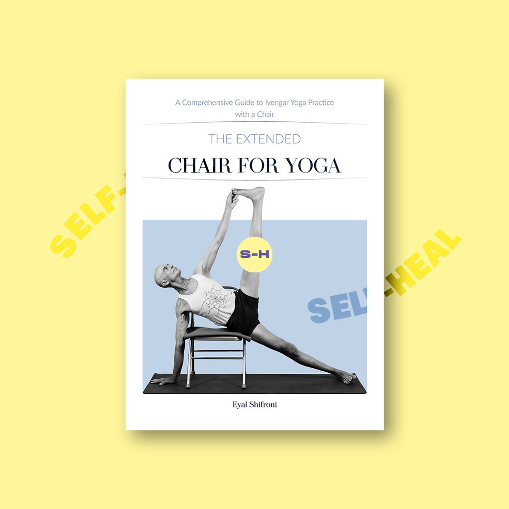 

The Extended Chair for Yoga - Eyal Shifroni