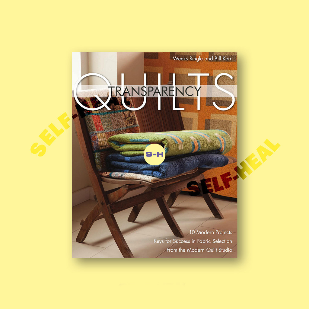 

Transparency Quilts - Weeks Ringle