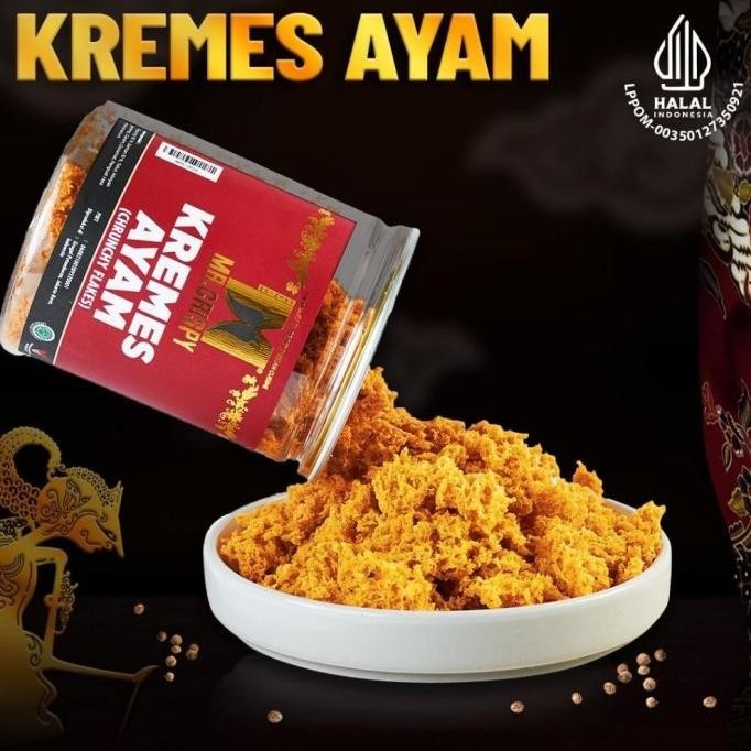 

Paket Hampers Ramadhan+Snack Mr Crispy A Shockitgow