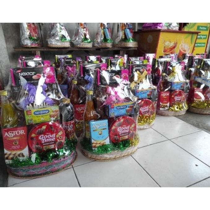 

Parcel Lebaran, Hampers Lebaran, Parcel Snack Lebaran - Pahe 1 Exudbang