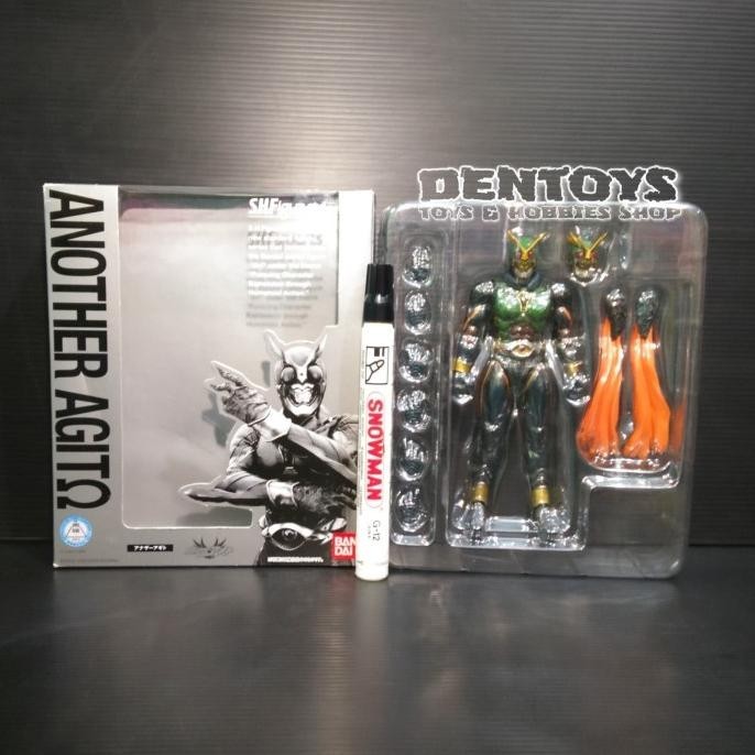 (dent) shf another agito