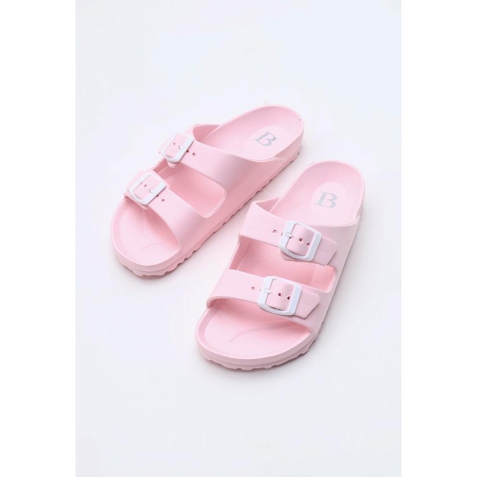 Berrybenka - Sandal Wanita Sophie Minnie Rubber Sandal