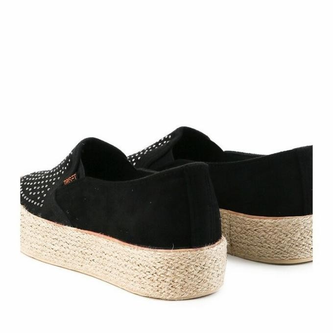 Triset Shoes - Sepatu Loafers Wanita Original - Tf4100 Moccasin
