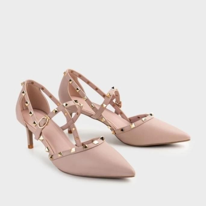 Sepatu Heels Wanita Urban N Co Latvia