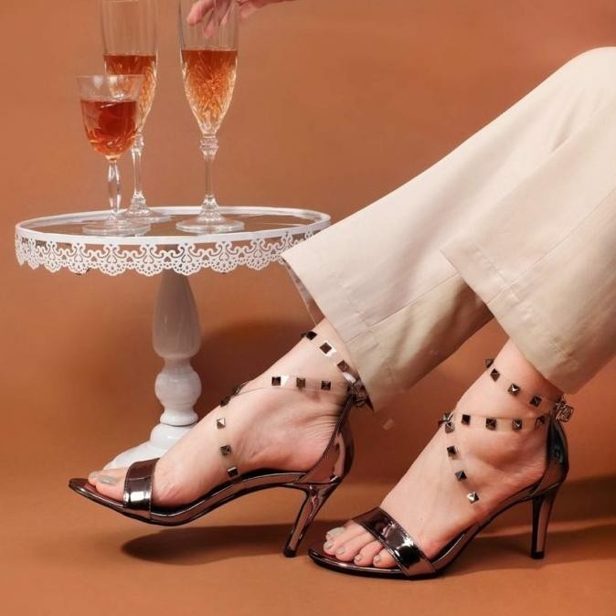 Kylie Surin Shoes High Heels