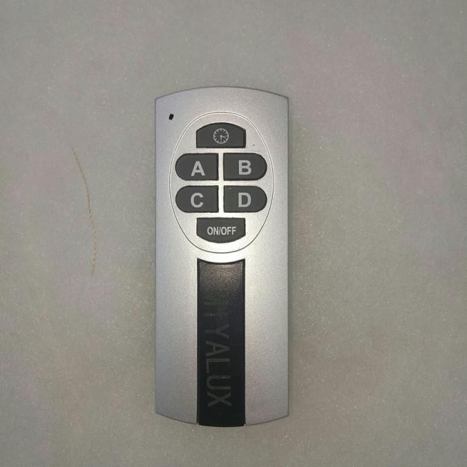 Speaker Selector 4 zone kendali jarak jauh RS-4