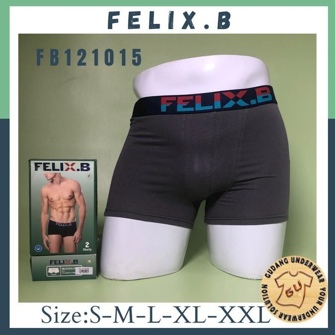 Celana Boxer FELIX BUHLER 121015 ISI 2
