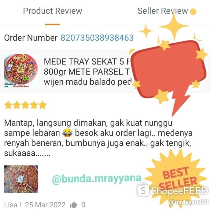 

CR - Best Seller. MEDE SEKAT 5 RASA isi FULL 1 kg (Kualitas Grade 1 Premium) KACANG METE PARSEL TOPLES original keju wijen madu CRISPY BALADO THAILAND TRAY BULAT MERAH 6 HAMPERS KUE LEBARAN IDUL FITRI TERLARIS