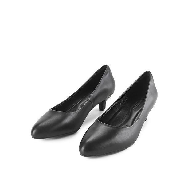 Hush Puppies Heels Wanita Elayne Mars Black