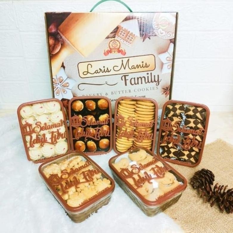 

CR - Laris Manis Family - Laris manis kue kering - Paket kue lebaran TERLARIS