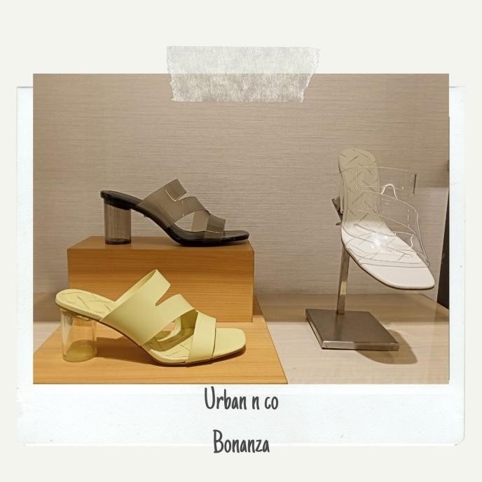 Sandal Heels Urban N Co Bonanza