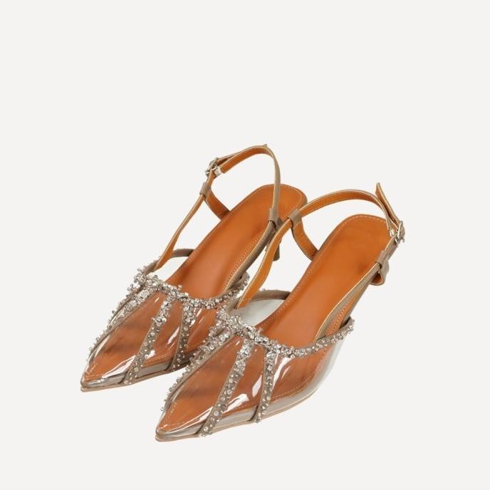 Vaia Sepatu Heels Wanita Dionne 5 Cm