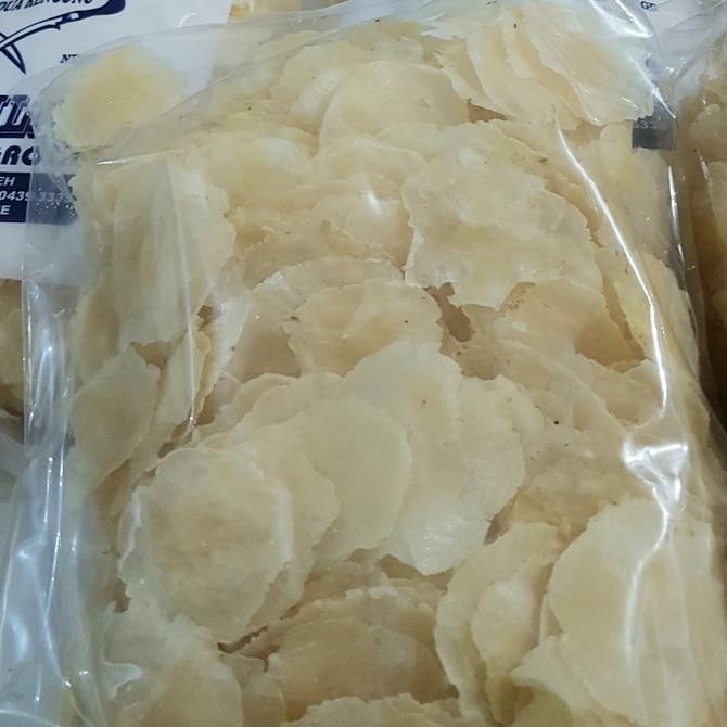

Emping Aceh Kualitas Super Emping Grade A Super Tipis Aceh - 1kg H85S