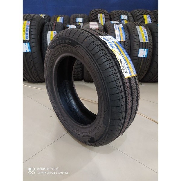 BAN MOBIL MERK ZEETEX RING13 UKURAN 165 65 RING 13 BAN MOBIL TUBELES