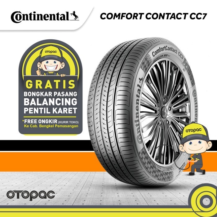 BAN MOBIL CONTINENTAL CC7 185/55 R15