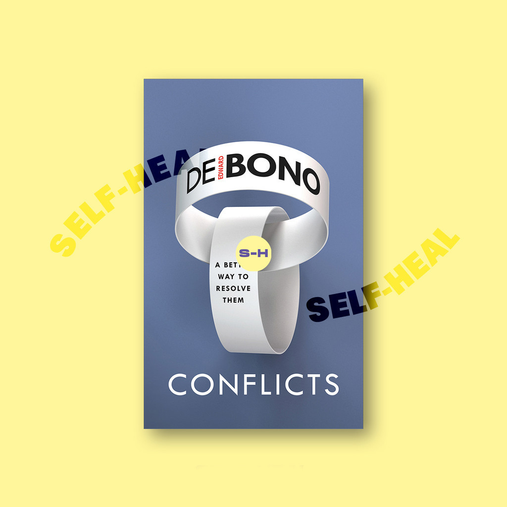 Conflicts - Edward de Bono