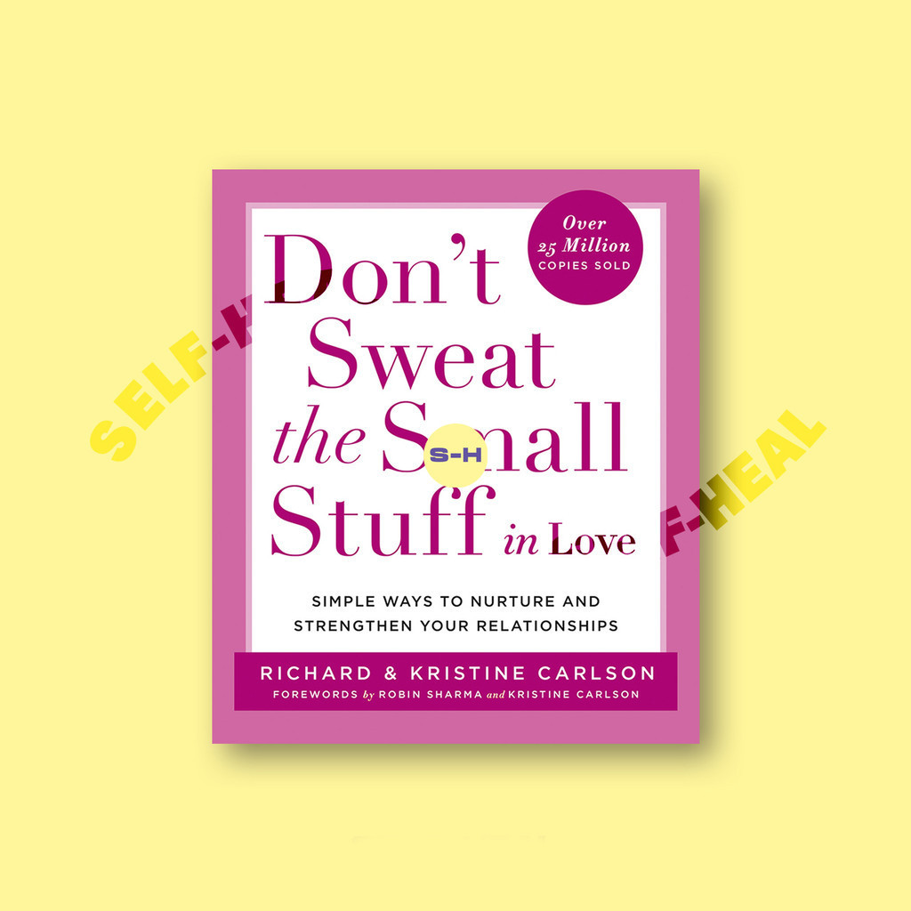 

Don't Sweat the Small Stuff in Love - Richard Carlson