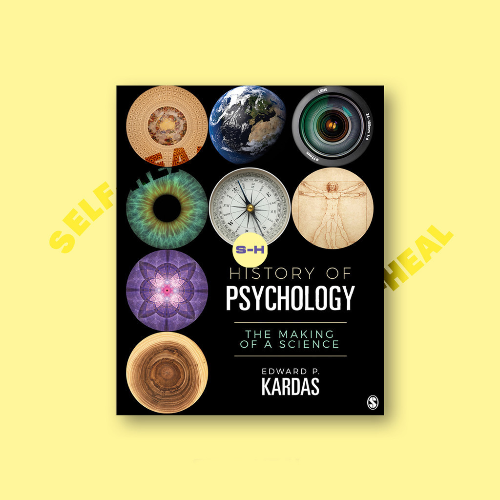 

History of Psychology. First Edition - Edward Peter Kardas